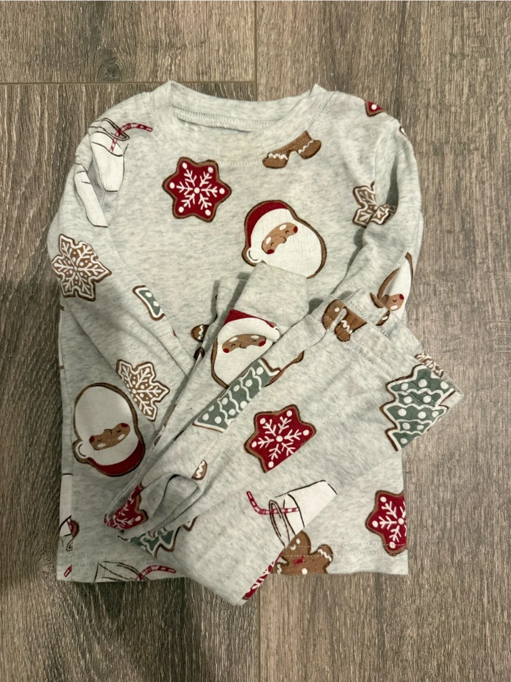 Carter's 18 Months Holiday Pajama Set